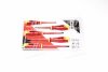 Купить Набір викруток діелектричних ізольованих до 1000 V. 5 шт. [20/40], компл YATO yt-2827 (фото2) подбор по VIN коду, цена 662 грн.