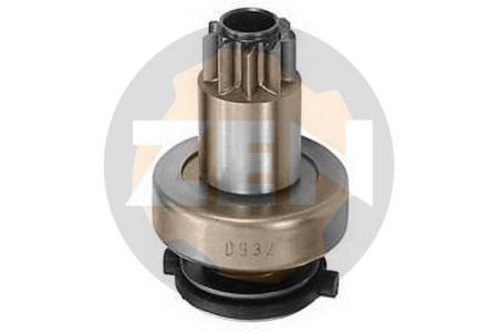 Бендікс стартера Volkswagen Golf, Vento, Seat Toledo, Ibiza, Cordoba, Volkswagen Sharan, Ford Galaxy, Volkswagen Passat, Transporter, Polo, Caddy ZEN zn0932