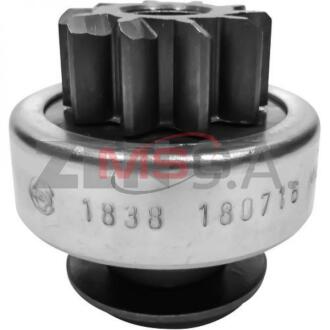 Бендикс стартера ZEN zn1838