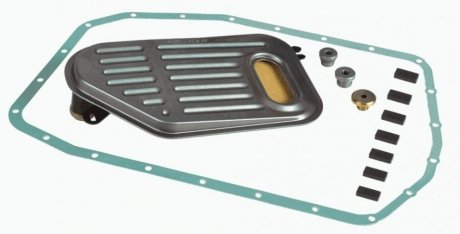 Сервісний набір АКПП - масляний фільтр, болти, прокладка, зливна пробка BMW E39, E38, E46 ZF 1060.298.072