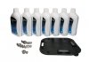 Купить Комплект для замены трансмиссионной смазки в АКПП LIFEGUARDFLUID 8 BMW X5, F10, E64, E61, F01, F04, X6, F07, F32, G30, X3 ZF 1102.298.021 (фото1) подбор по VIN коду, цена 9551 грн.