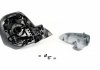 Купить Зеркало заднего вида (мех.) (Грунт) -08 R. Citroen Berlingo, Peugeot Partner Zilbermann 02-506 (фото2) подбор по VIN коду, цена 1075 грн.