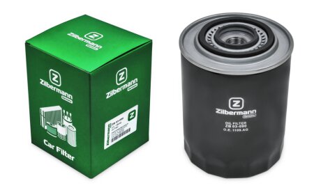 Фільтр масляний Zilbermann 03-090