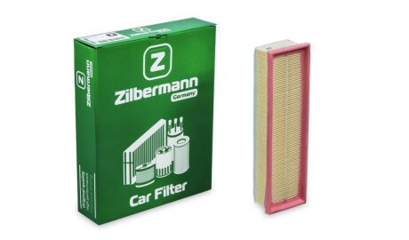 Фільтр повітряний Dacia Logan, Renault Sandero, Logan Zilbermann 03-141