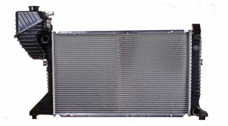 Радиатор воды Mercedes W901, W902, W903, W904, W909, Sprinter Zilbermann 04-801