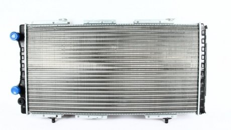 Радиатор воды Peugeot Boxer, Fiat Ducato, Citroen Jumper Zilbermann 04-811