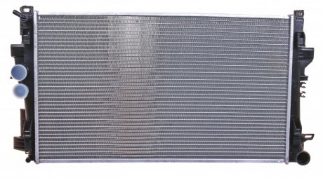 Радиатор воды Mercedes Vito Zilbermann 04-814
