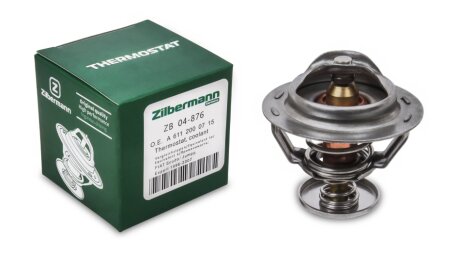 Термостат Zilbermann 04-876
