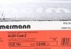 Купить Диск тормозной (передний) Audi A2 00-05 (256x22) (с покрытием) (вент.) Audi A2 ZIMMERMANN 100.1246.20 (фото7) подбор по VIN коду, цена 1376 грн.