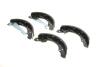 Купить Комплект тормозных колодок Audi 80, Volkswagen Golf, Jetta, Passat, Vento, Seat Toledo, Ibiza, Skoda Favorit, Volkswagen Polo, Seat Cordoba, Skoda Felicia ZIMMERMANN 10990.100.3 (фото2) подбор по VIN коду, цена 1051 грн.