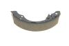 Купить Комплект тормозных колодок Audi 80, Volkswagen Golf, Jetta, Passat, Vento, Seat Toledo, Ibiza, Skoda Favorit, Volkswagen Polo, Seat Cordoba, Skoda Felicia ZIMMERMANN 10990.100.3 (фото3) подбор по VIN коду, цена 1051 грн.