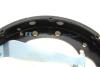 Купить Комплект тормозных колодок Audi 80, Volkswagen Golf, Jetta, Passat, Vento, Seat Toledo, Ibiza, Skoda Favorit, Volkswagen Polo, Seat Cordoba, Skoda Felicia ZIMMERMANN 10990.100.3 (фото6) подбор по VIN коду, цена 1051 грн.
