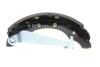 Купить Комплект тормозных колодок Audi 80, Volkswagen Golf, Jetta, Passat, Vento, Seat Toledo, Ibiza, Skoda Favorit, Volkswagen Polo, Seat Cordoba, Skoda Felicia ZIMMERMANN 10990.100.3 (фото7) подбор по VIN коду, цена 1051 грн.