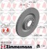 Купить Диск тормозной Alfa Romeo Giulia ZIMMERMANN 110.2223.20 (фото1) подбор по VIN коду, цена 2551 грн.