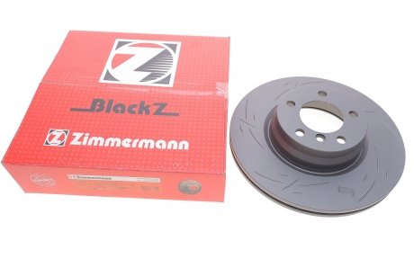 Тормозной диск (передний) BMW 3 (F30/F31) 11- (330x24) B47/N20/N47/N57 (L) ZIMMERMANN 150.2901.54