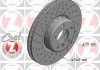 Купить Тормозные диски передние BMW F20, F30, F32, F21, F34, F31, F22, F33, F36, F23 ZIMMERMANN 150290632 (фото1) подбор по VIN коду, цена 8784 грн.