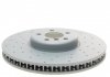 Купить Тормозные диски правый передний ZIMMERMANN 150295552 (фото5) подбор по VIN коду, цена 7771 грн.