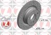 Купить Диск тормозной BMW F20, F30, E91, E93, F32, F34, F31, F22, F33, F21, F36 ZIMMERMANN 150.3498.52 (фото1) подбор по VIN коду, цена 3768 грн.