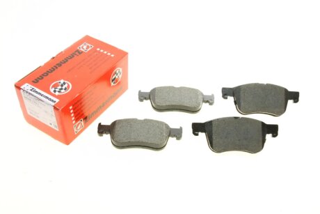 Колодки гальмівні (передні) Ford Focus/Kuga 1.0-2.0 EcoBoost18-(Ate) ZIMMERMANN 20556.170.1