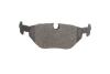 Купить Комплект тормозных колодок BMW E30, E34, E23, E32, E36 ZIMMERMANN 20995.170.1 (фото3) подбор по VIN коду, цена 1228 грн.