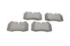 Купити Колодки гальмівні (передні) BMW 7 (E38) 94-01/8 (E31) 90-99 (Brembo) ZIMMERMANN 21471.175.1 (фото4) підбір по VIN коду, ціна 2229 грн.