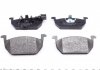 Купить Комплект тормозных колодок Seat Leon, Volkswagen Golf, Audi A3, Skoda Octavia ZIMMERMANN 22035.175.2 (фото4) подбор по VIN коду, цена 1840 грн.