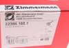 Купити Колодки гальмівні дискові Volvo XC60 ZIMMERMANN 22386.185.1 (фото6) підбір по VIN коду, ціна 2515 грн.