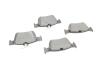 Купить Комплект тормозных колодок Honda Civic ZIMMERMANN 22429.150.1 (фото11) подбор по VIN коду, цена 1827 грн.