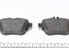 Купить Колодки тормозные (задние) MB E-class (W213) 16- (Trw) Mercedes W213, S213, C124, C207, C238, A124, A207, A238 ZIMMERMANN 22437.165.1 (фото2) подбор по VIN коду, цена 2333 грн.