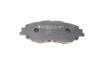 Купить Тормозные колодки (передние) Toyota Camry 17-/Rav4/Lexus ES/UX 18- (Akebono) ZIMMERMANN 22768.165.1 (фото2) подбор по VIN коду, цена 2401 грн.