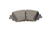 Купить Тормозные колодки (передние) Toyota Camry 17-/Rav4/Lexus ES/UX 18- (Akebono) ZIMMERMANN 22768.165.1 (фото3) подбор по VIN коду, цена 2401 грн.