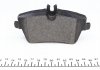 Купить Колодки тормозные (передние) MB C-class (W203/CL203/S203) 00-11 (Lucas-Girling) Mercedes S203, W203, CLK-Class ZIMMERMANN 23144.195.1 (фото2) подбор по VIN коду, цена 1521 грн.