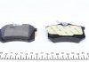 Купити Колодки гальмівні (задні) VW Golf/Passat 83-02/ Peugeot 405 87-96 (Lucas) (87.2x53.1x15) ZIMMERMANN 23554.150.1 (фото2) підбір по VIN коду, ціна 1030 грн.