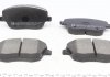 Купити Колодки гальмівні (передні) Skoda Roomster 06-15 (Lucas-Girling) Seat Ibiza, Skoda Roomster, Volkswagen Polo, Skoda Fabia, Seat Cordoba ZIMMERMANN 23581.190.1 (фото4) підбір по VIN коду, ціна 1282 грн.