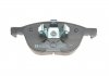 Купить Колодки тормозные (передние) Ford C-Max/Focus/Mazda 3/5 03- (Ate-Teves) ZIMMERMANN 23723.180.1 (фото2) подбор по VIN коду, цена 1475 грн.