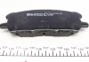 Купить Колодки тормозные (передние) Lexus RX 03-08 (140.8x59.4) (Sumitomo) Lexus RX ZIMMERMANN 23734.170.1 (фото4) подбор по VIN коду, цена 2047 грн.