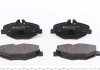 Купить Колодки тормозные (передние) MB E-class (W211) 02-09 (Bosch) Mercedes S211, W211 ZIMMERMANN 23743.200.1 (фото4) подбор по VIN коду, цена 1905 грн.