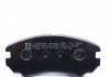 Купить Колодки тормозные (передние) Hyundai Sonata/Tucson/Kia Sportage 01- (Akebono) ZIMMERMANN 238911701 (фото2) подбор по VIN коду, цена 1533 грн.