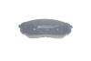 Купити Колодки гальмівні (передні) Kia Sorento 02- KIA Sorento ZIMMERMANN 240921651 (фото3) підбір по VIN коду, ціна 1894 грн.