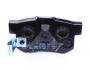 Купить Колодки тормозные дисковые Honda Accord, CR-V, FR-V ZIMMERMANN 24231.150.1 (фото4) подбор по VIN коду, цена 1545 грн.