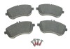 Купить Колодки тормозные дисковые Mercedes S204, W204, W212, S212, C204, C124, C207, C238, A124, A207, A238 ZIMMERMANN 24306.205.1 (фото1) подбор по VIN коду, цена 2363 грн.