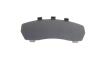 Купить Комплект тормозных колодок Honda CR-V ZIMMERMANN 24342.180.2 (фото10) подбор по VIN коду, цена 3316 грн.