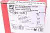 Купить Тормозные колодки дисковые передние Suzuki SX4 ZIMMERMANN 243911601 (фото6) подбор по VIN коду, цена 1660 грн.