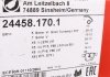 Купити Колодки гальмівні (задні) BMW X5 (E70/F15)/ X6 (E71/F16) 09- (Ate) BMW X5, X6 ZIMMERMANN 24458.170.1 (фото5) підбір по VIN коду, ціна 1822 грн.