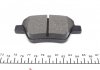 Купити Колодки гальмівні (задні) VW Caddy III/Golf VI/VII/Touran 10- (Bosch) Seat Leon, Volkswagen Touran, Golf, Skoda Octavia, Superb, Volkswagen Jetta, Audi A3, Skoda Yeti, Audi A1, Volkswagen EOS, Scirocco ZIMMERMANN 24563.165.1 (фото4) підбір по VIN коду, ціна 1986 грн.