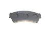 Купить Комплект тормозных колодок Mazda 6 ZIMMERMANN 24582.185.1 (фото2) подбор по VIN коду, цена 2219 грн.