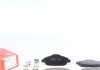 Купить Колодки тормозные (передние) Peugeot 308/3008 07-16 (Bendix-Bosch) (с аксессуарами) Peugeot 308, 3008 ZIMMERMANN 24660.180.2 (фото1) подбор по VIN коду, цена 1733 грн.