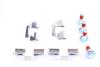 Купить Комплект тормозных колодок Citroen C4, Peugeot 508, 5008, Citroen DS4, Peugeot 308, Citroen DS5, Peugeot 3008 ZIMMERMANN 24922.170.1 (фото2) подбор по VIN коду, цена 2678 грн.