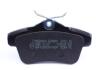 Купить Комплект тормозных колодок Citroen C4, Peugeot 508, 5008, Citroen DS4, Peugeot 308, Citroen DS5, Peugeot 3008 ZIMMERMANN 24922.170.1 (фото4) подбор по VIN коду, цена 2678 грн.