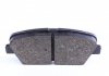 Купить Комплект тормозных колодок KIA Sorento, Hyundai Santa Fe, Genesis ZIMMERMANN 25153.155.1 (фото4) подбор по VIN коду, цена 2019 грн.